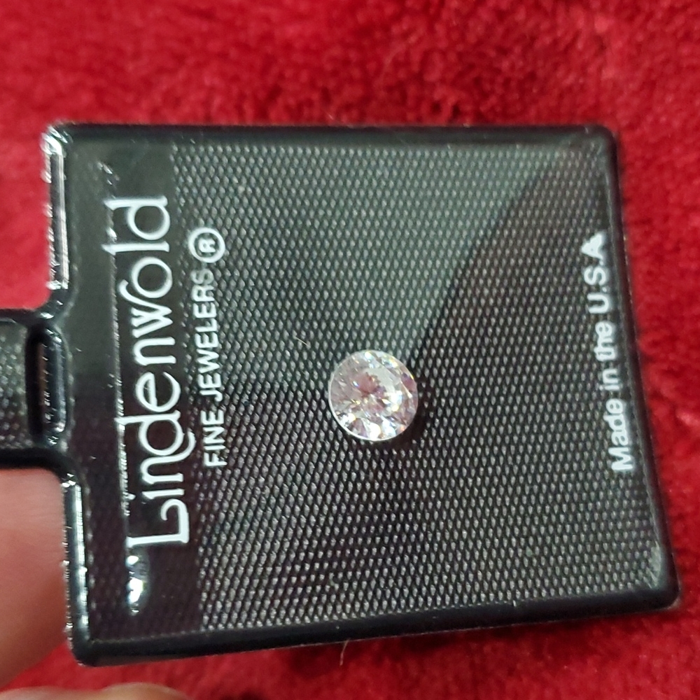 💥50% sale💥Lindenwold's CZ crystal loose stone #1479